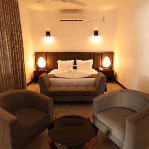Deluxe Double or Twin Room Sea View